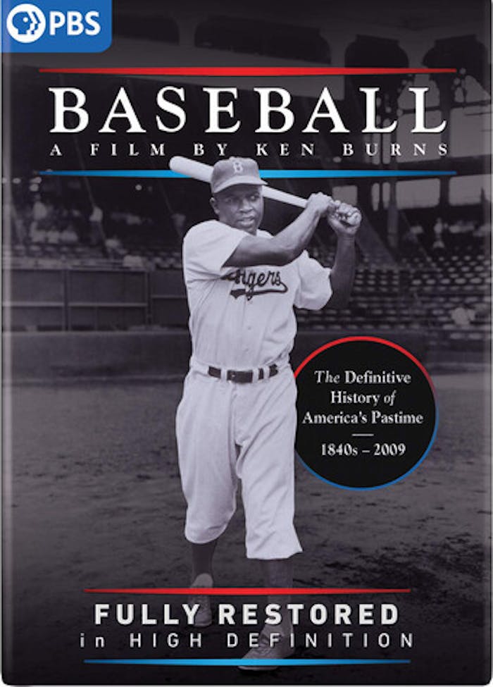 BASEBALL: A FILM BY KEN BURNS [DVD]