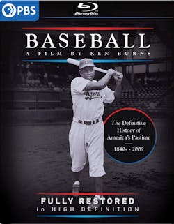 BASEBALL: A FILM BY KEN BURNS [Blu-ray]