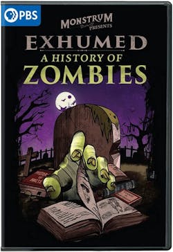 EXHUMED: A HISTORY OF ZOMBIES [DVD]