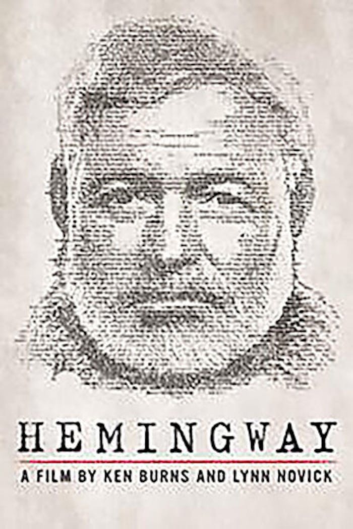 HEMINGWAY: A FILM BY KEN BURNS & LYNN NOVICK [DVD]