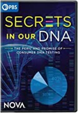 NOVA: SECRETS IN OUR DNA [DVD]