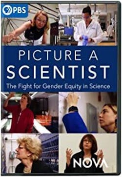 NOVA: PICTURE A SCIENTIST [DVD]