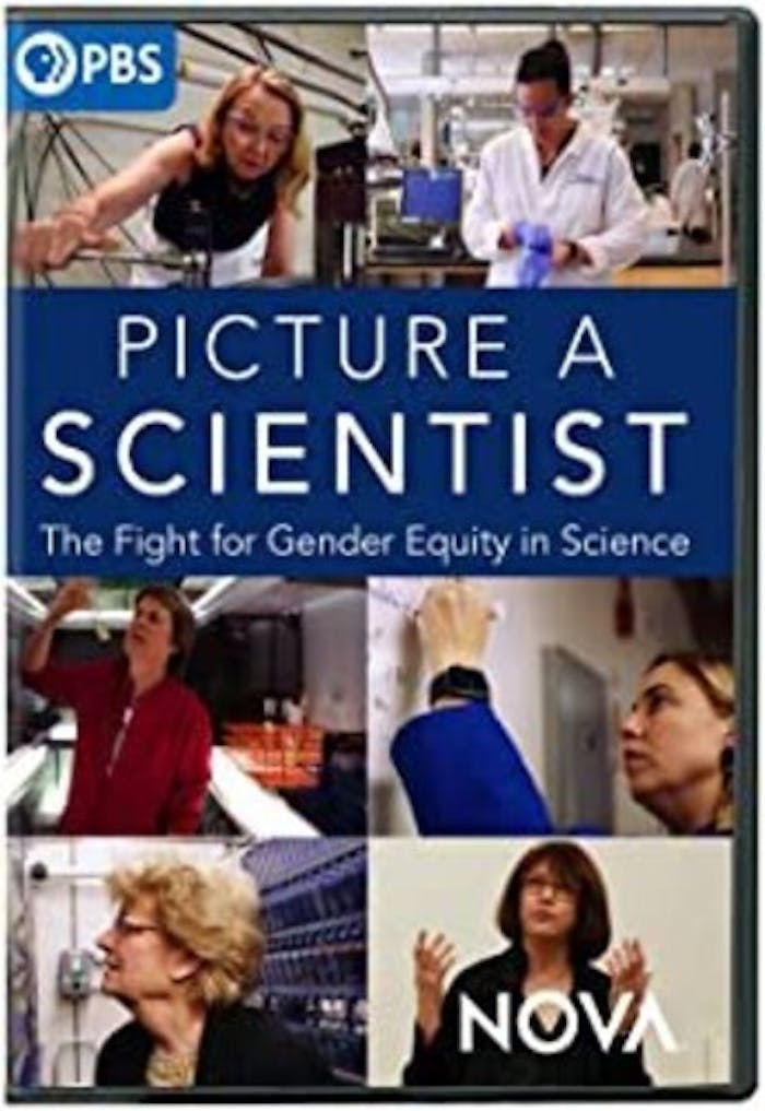 NOVA: PICTURE A SCIENTIST [DVD]