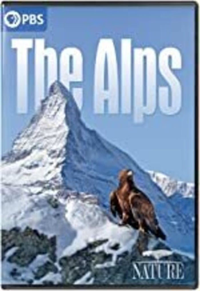 NATURE: THE ALPS [DVD]