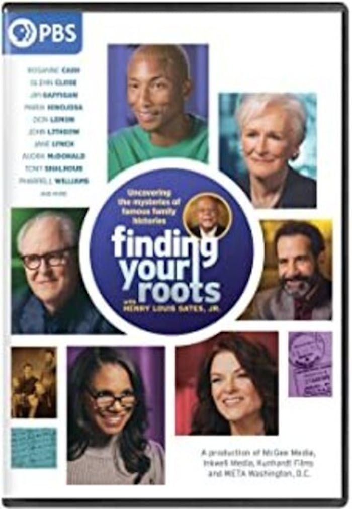 FINDING YOUR ROOTS: SEASON 7 [DVD]