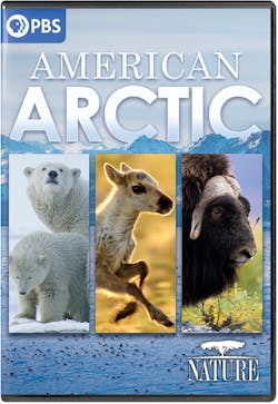 NATURE: AMERICAN ARCTIC [DVD]