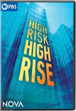 NOVA: HIGH-RISK HIGH-RISE [DVD]