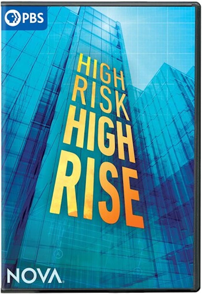 NOVA: HIGH-RISK HIGH-RISE [DVD]