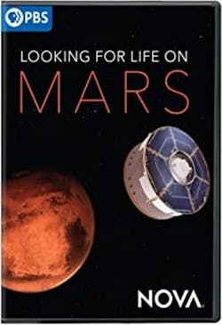 NOVA: LOOKING FOR LIFE ON MARS [DVD]