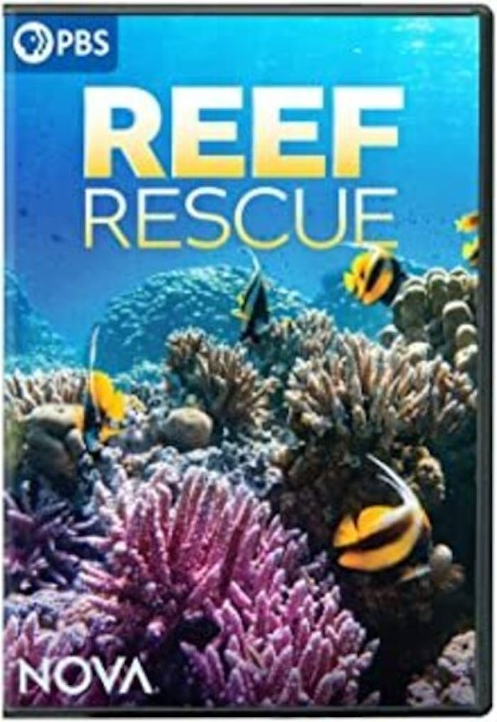 NOVA: REEF RESCUE [DVD]