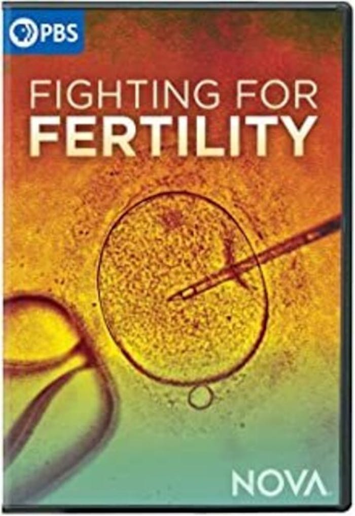 NOVA: FIGHTING FOR FERTILITY [DVD]