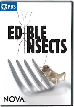 NOVA: EDIBLE INSECTS [DVD]