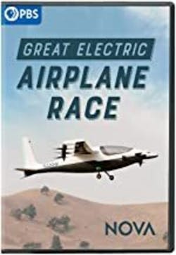 NOVA: GREAT ELECTRIC AIRPLANE RACE [DVD]