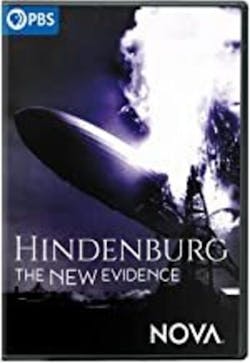 NOVA: HINDENBURG - THE NEW EVIDENCE [DVD]