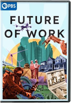 FUTURE OF WORK [DVD]