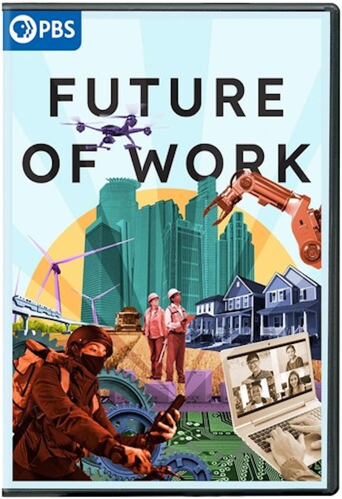 FUTURE OF WORK [DVD]