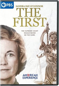 AMERICAN EXPERIENCE: SANDRA DAY O'CONNOR - FIRST [DVD]