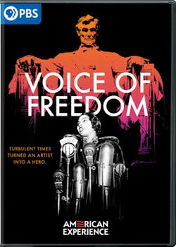 AMERICAN EXPERIENCE: VOICE OF FREEDOM [DVD]