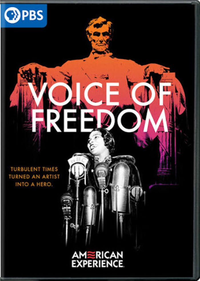 AMERICAN EXPERIENCE: VOICE OF FREEDOM [DVD]