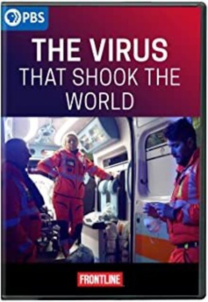 FRONTLINE: VIRUS THAT SHOOK THE WORLD [DVD]