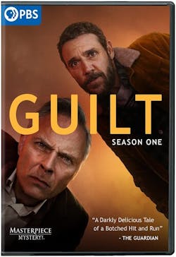 MASTERPIECE MYSTERY: GUILT [DVD]