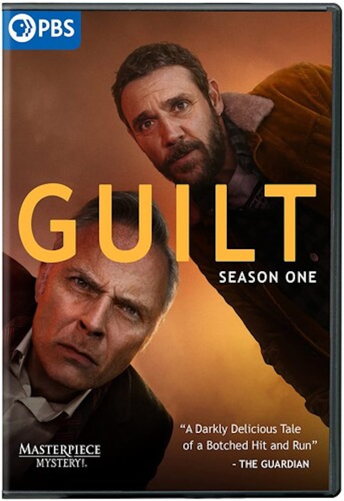 MASTERPIECE MYSTERY: GUILT [DVD]