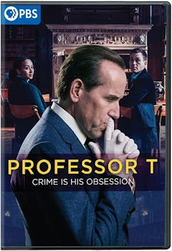 PROFESSOR T: SEASON 1 [DVD]