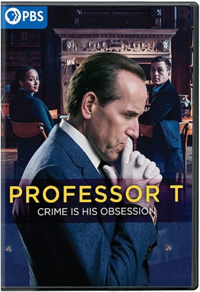 PROFESSOR T: SEASON 1 [DVD]