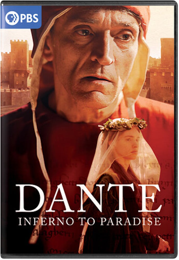 DANTE: INFERNO TO PARADISE [DVD]