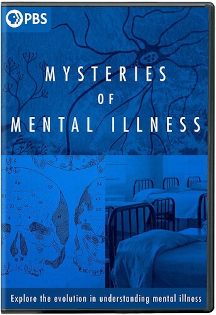 MYSTERIES OF MENTAL ILLNESS [DVD]