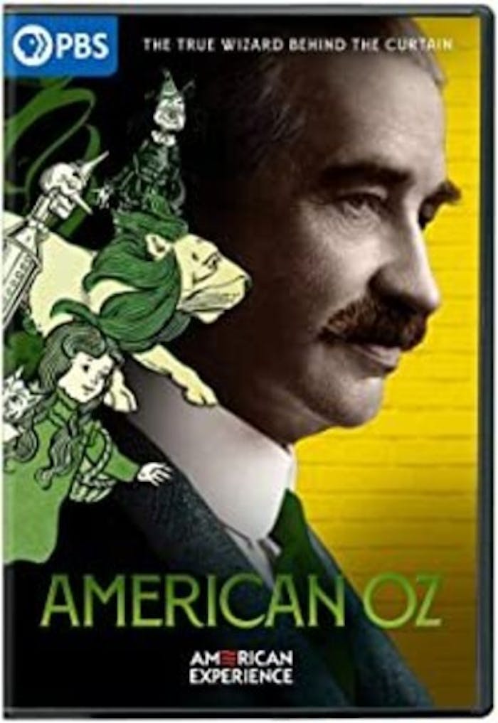 AMERICAN EXPERIENCE: AMERICAN OZ [DVD]