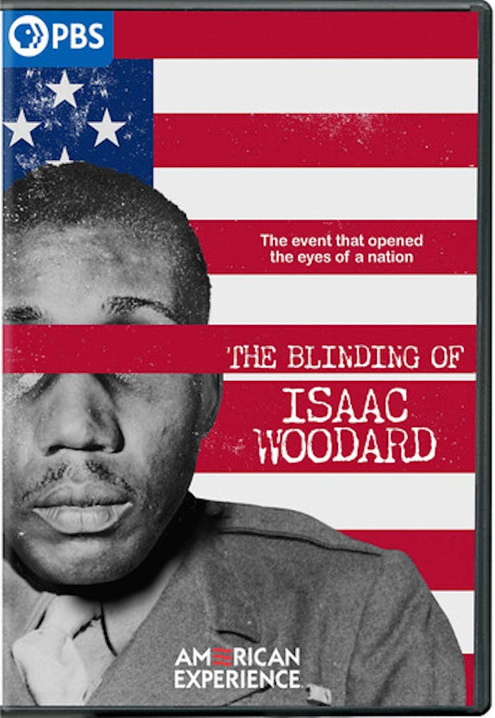 AMERICAN EXPERIENCE: BLINDING OF ISAAC WOODARD [DVD]