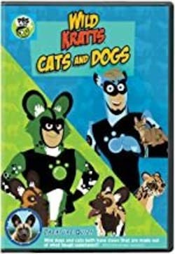 WILD KRATTS: CATS AND DOGS [DVD]