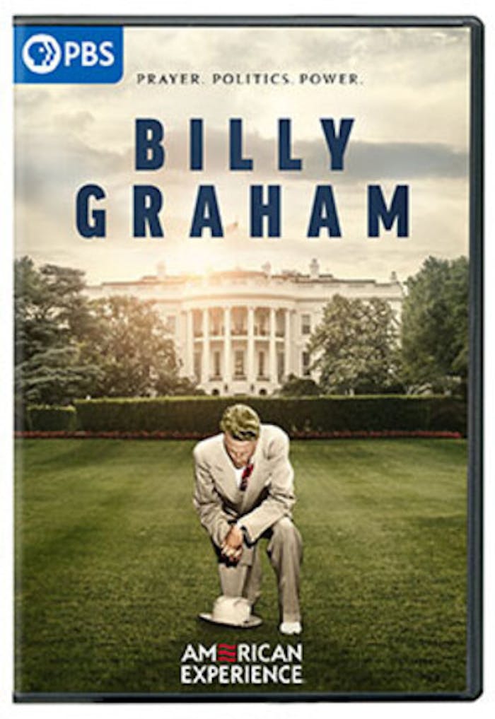 AMERICAN EXPERIENCE: BILLY GRAHAM [DVD]