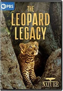 NATURE: THE LEOPARD LEGACY [DVD]