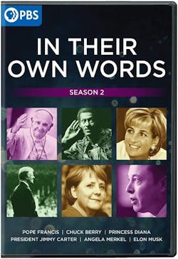 IN THEIR OWN WORDS: SEASON 2 [DVD]