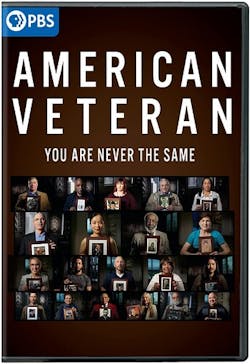 AMERICAN VETERAN [DVD]