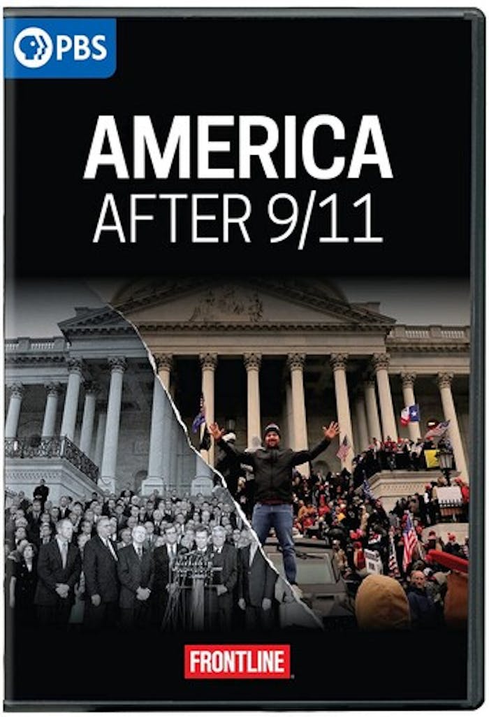 FRONTLINE: AMERICA AFTER 9/11 [DVD]