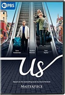 MASTERPIECE: US [DVD]