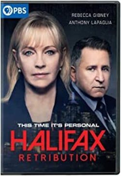 HALIFAX: RETRIBUTION [DVD]