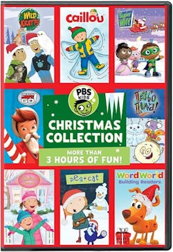 PBS KIDS: CHRISTMAS COLLECTION [DVD]