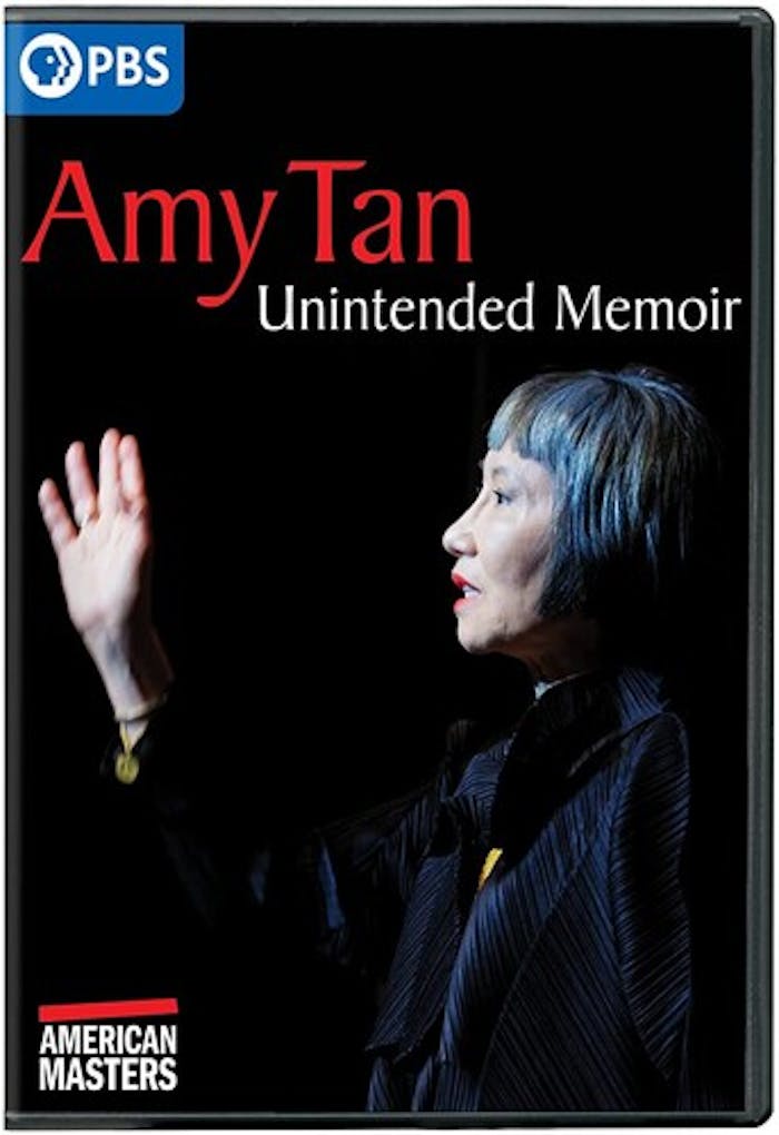 AMERICAN MASTERS: AMY TAN - UNINTENDED MEMOIR [DVD]