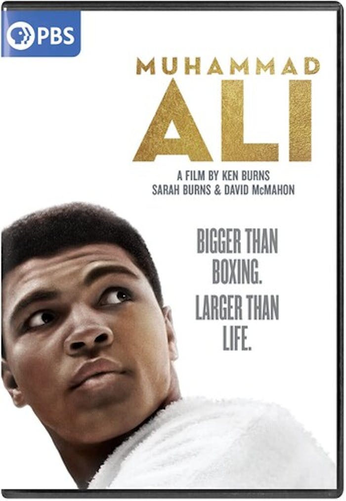 MUHAMMAD ALI: A FILM BY KEN BURNS SARAH BURNS & [DVD]