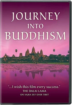 JOURNEY INTO BUDDHISM [DVD]