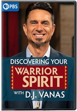 DISCOVERING YOUR WARRIOR SPIRIT WITH DJ VANAS [DVD]