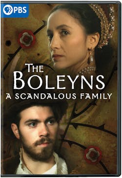 BOLEYNS: A SCANDALOUS FAMILY [DVD]