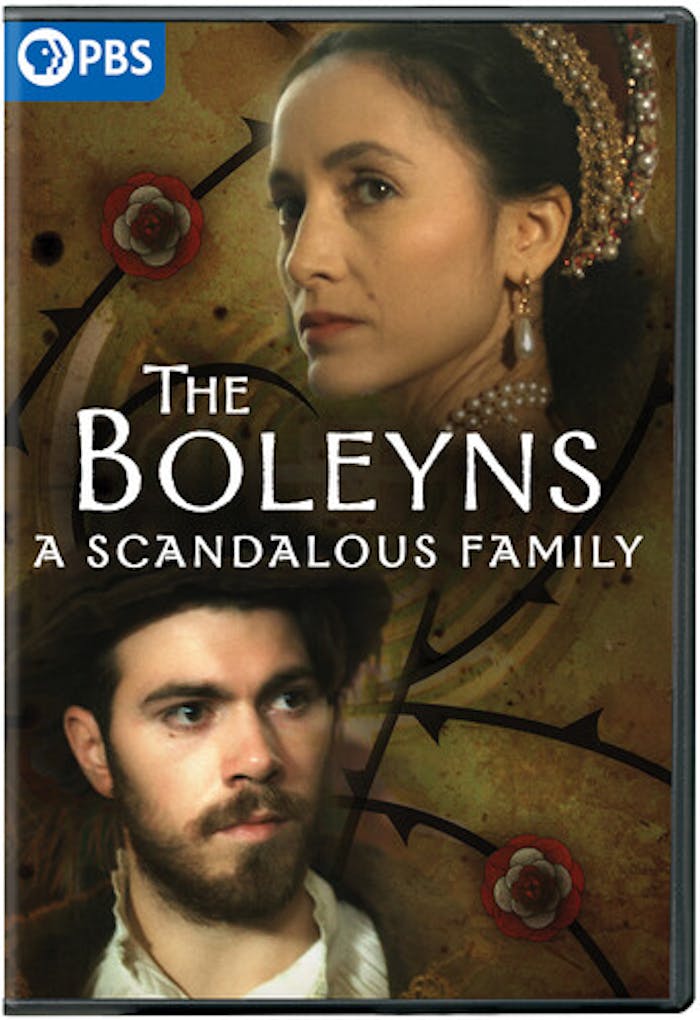 BOLEYNS: A SCANDALOUS FAMILY [DVD]