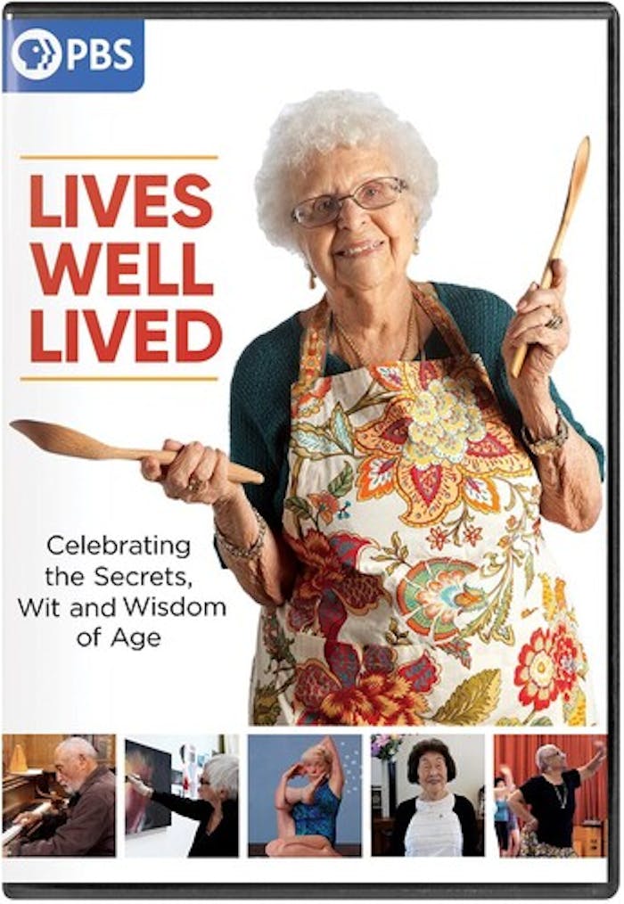 LIVES WELL LIVED [DVD]