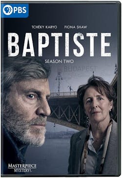 MASTERPIECE MYSTERY: BAPTISTE SEASON 2 [DVD]