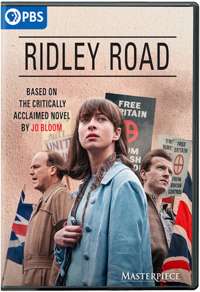 Masterpiece: Ridley Road [DVD]